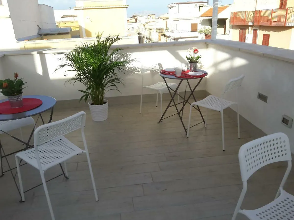 Bed and Breakfast Alma Nua Terrasini 3*,  Italia