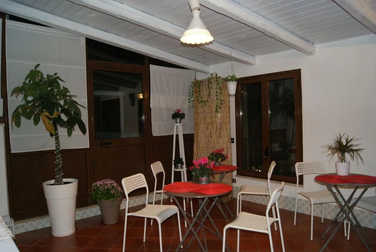 Bed and Breakfast Alma Nua Terrasini 3*,  Italia