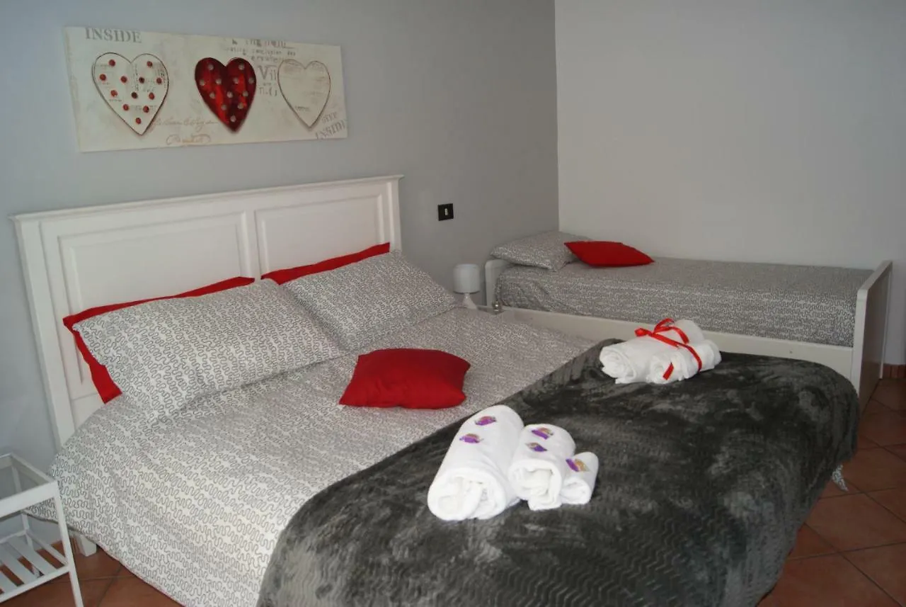 *** Bed & Breakfast Bed and Breakfast Alma Nua Terrasini Italia