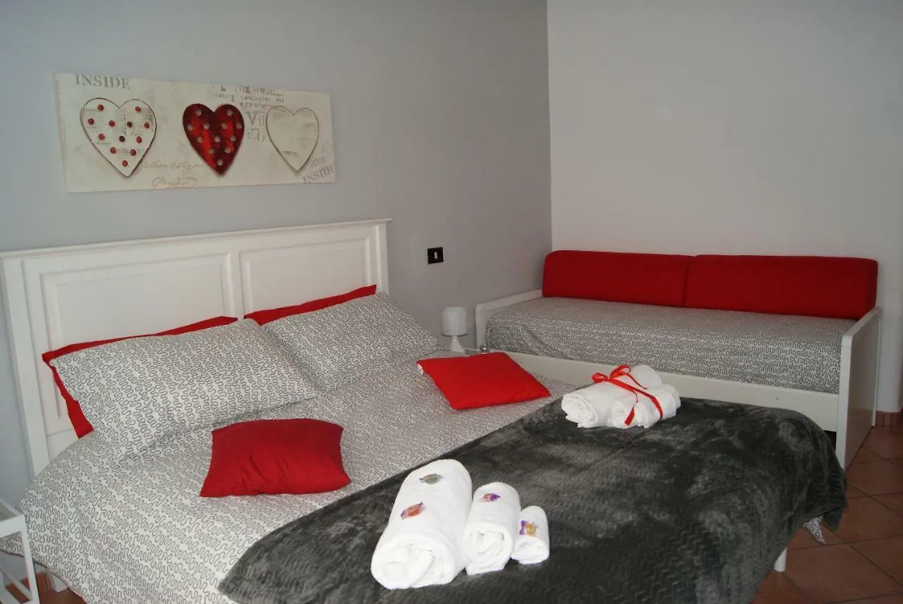 Bed and Breakfast Alma Nua Terrasini 3*,  Italia
