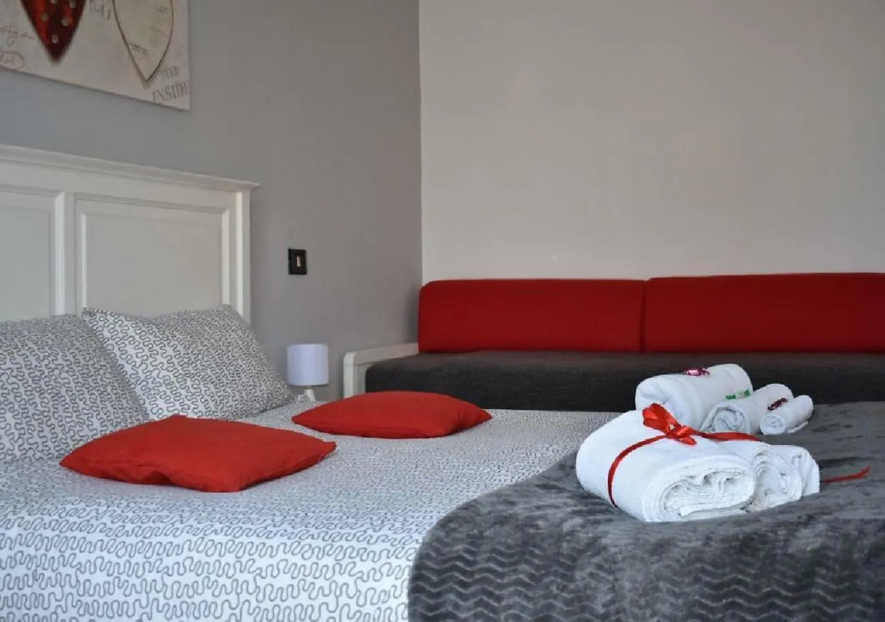 Bed and Breakfast Alma Nua Terrasini Bed & Breakfast