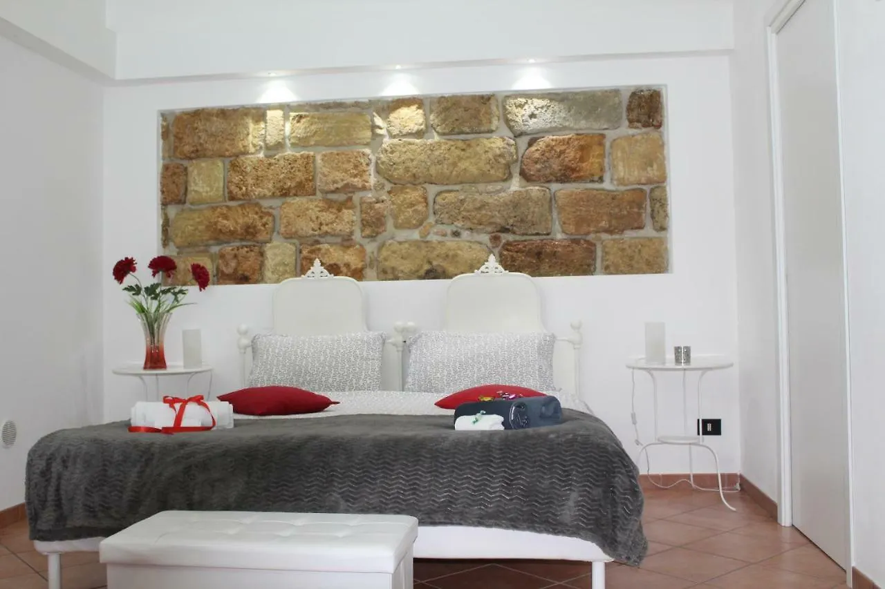 Bed and Breakfast Alma Nua Terrasini Bed & Breakfast