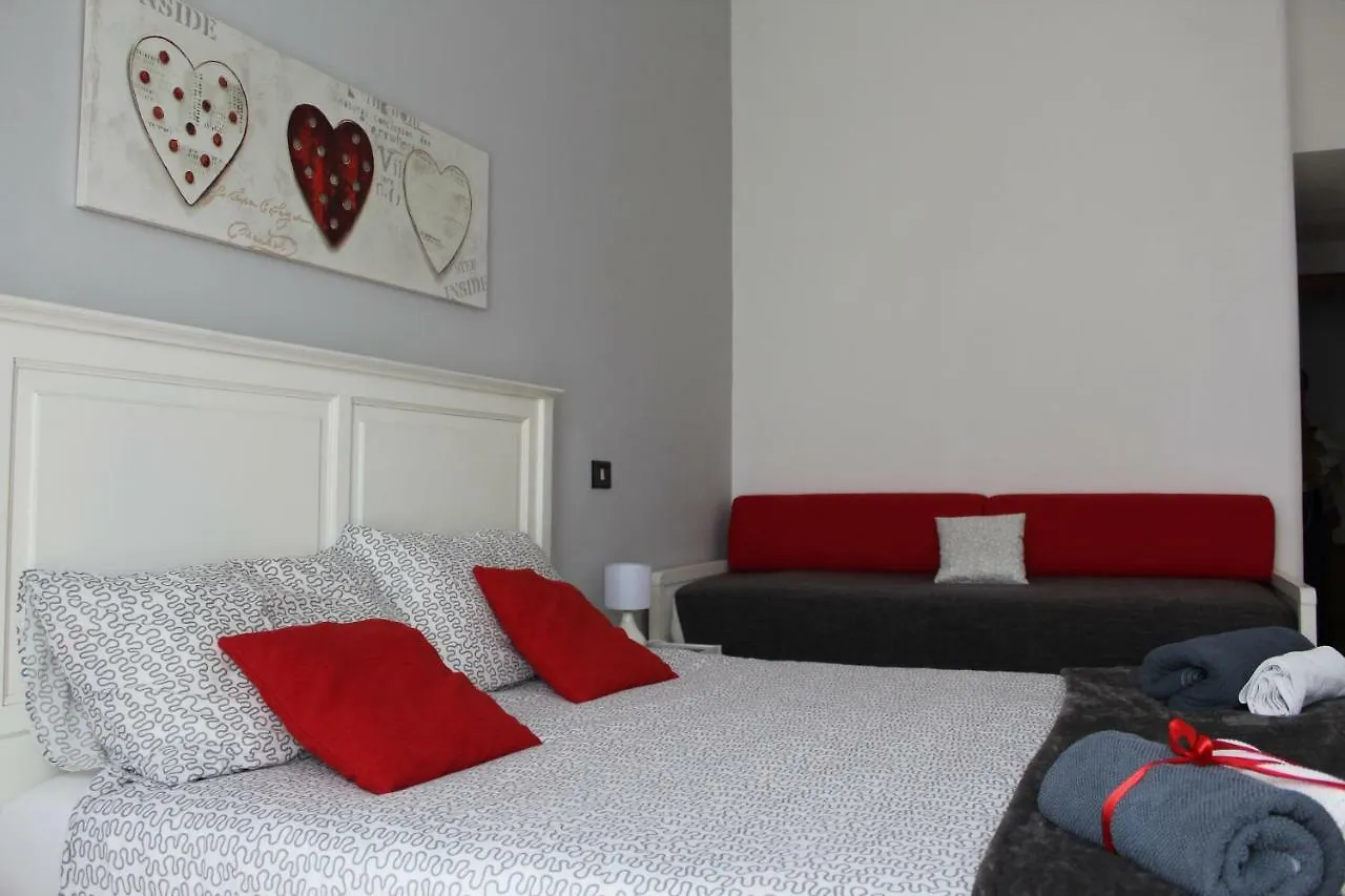 Bed and Breakfast Alma Nua Terrasini