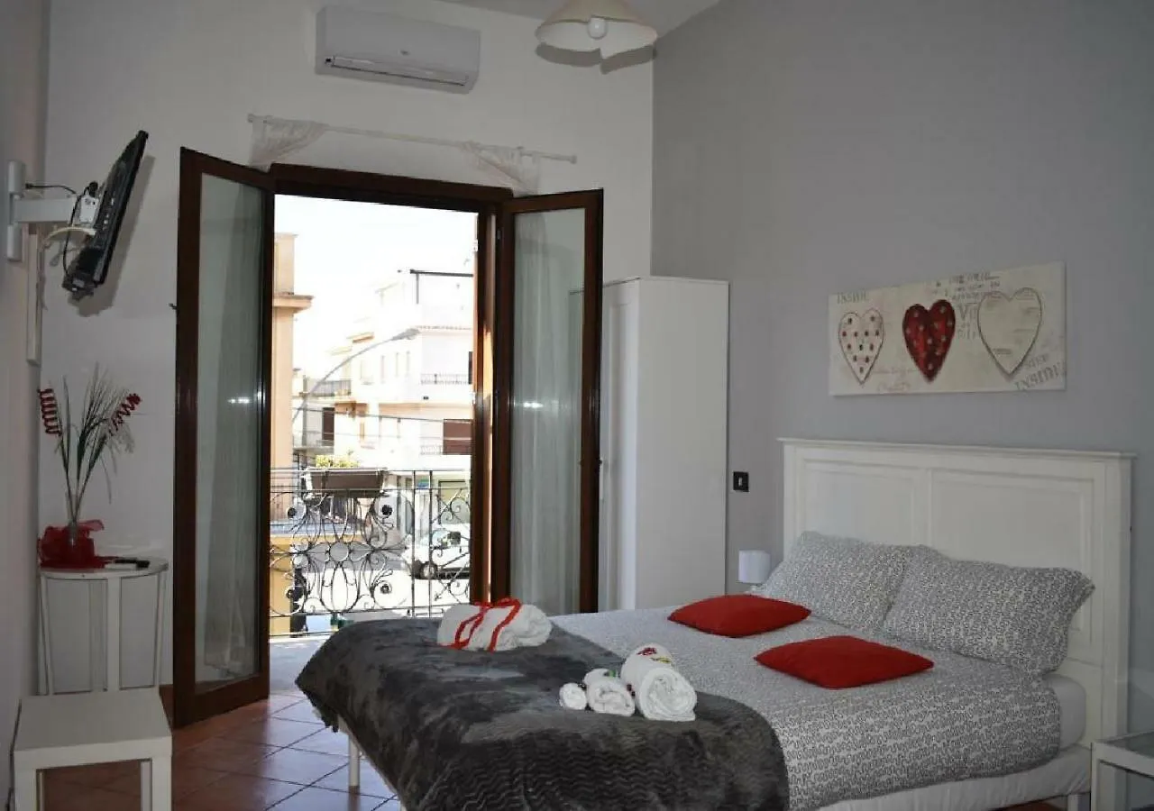 Bed and Breakfast Alma Nua Terrasini 3*,