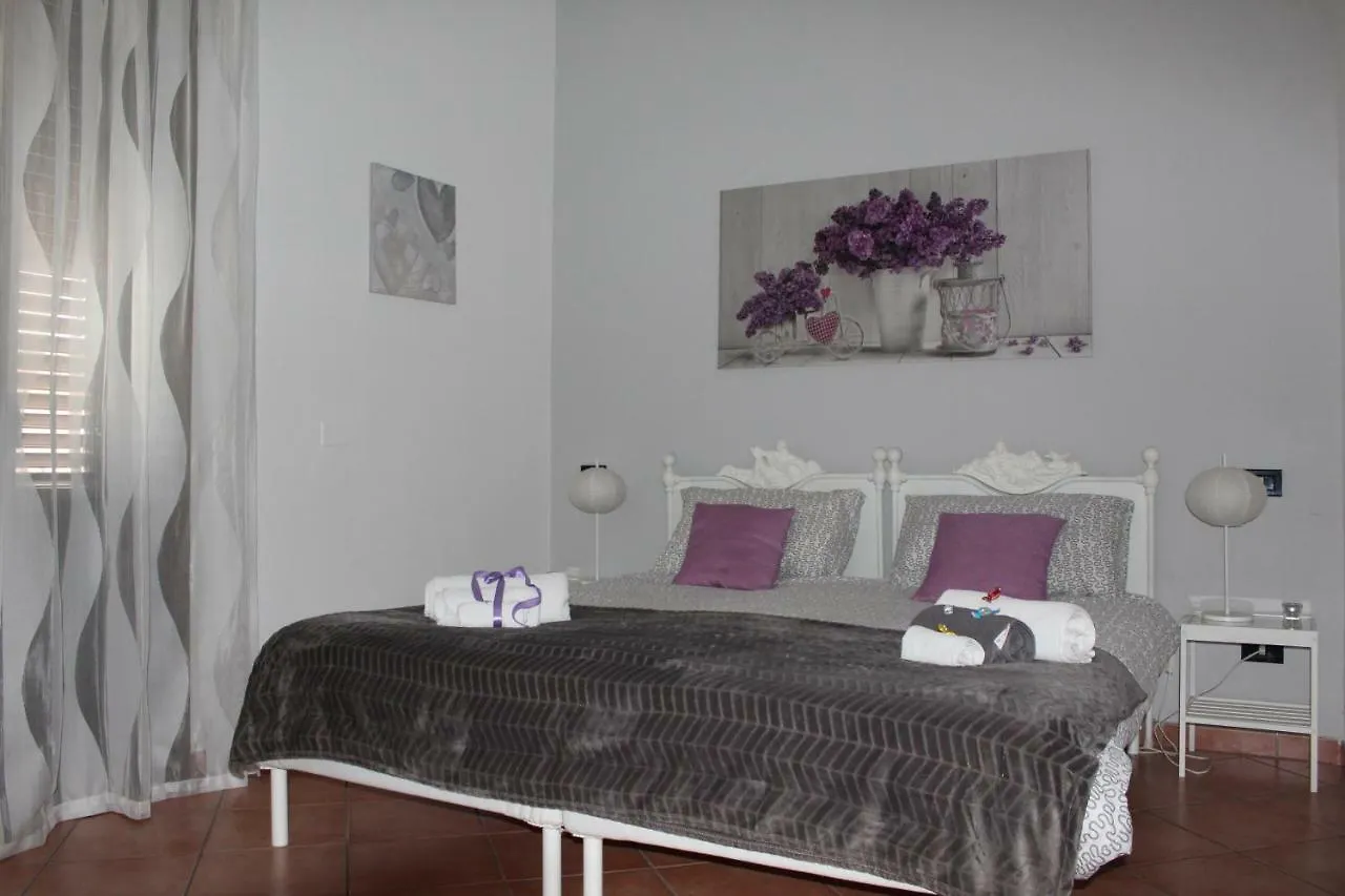 Bed and Breakfast Alma Nua Terrasini Bed & Breakfast