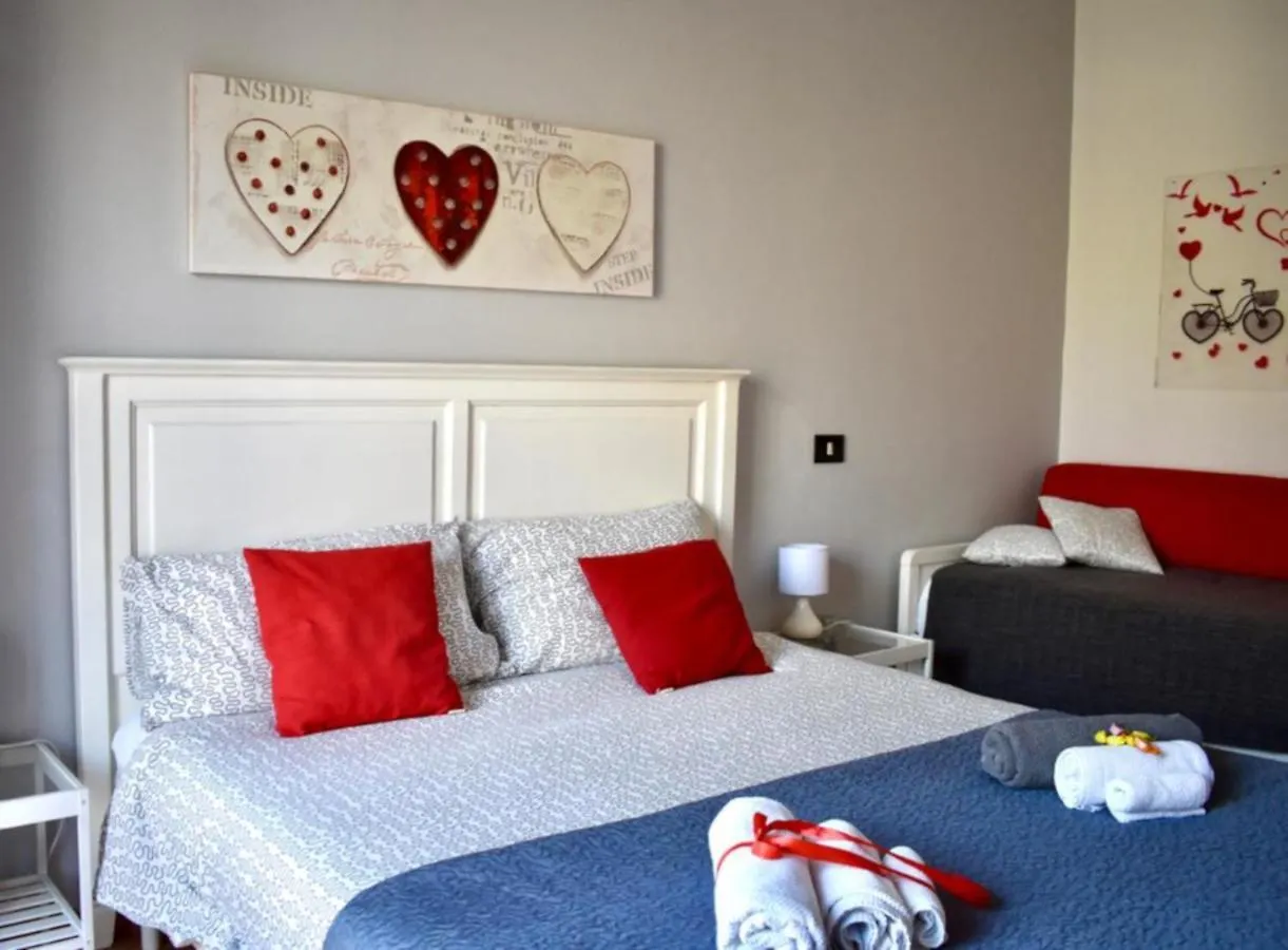 Bed and Breakfast Alma Nua Terrasini