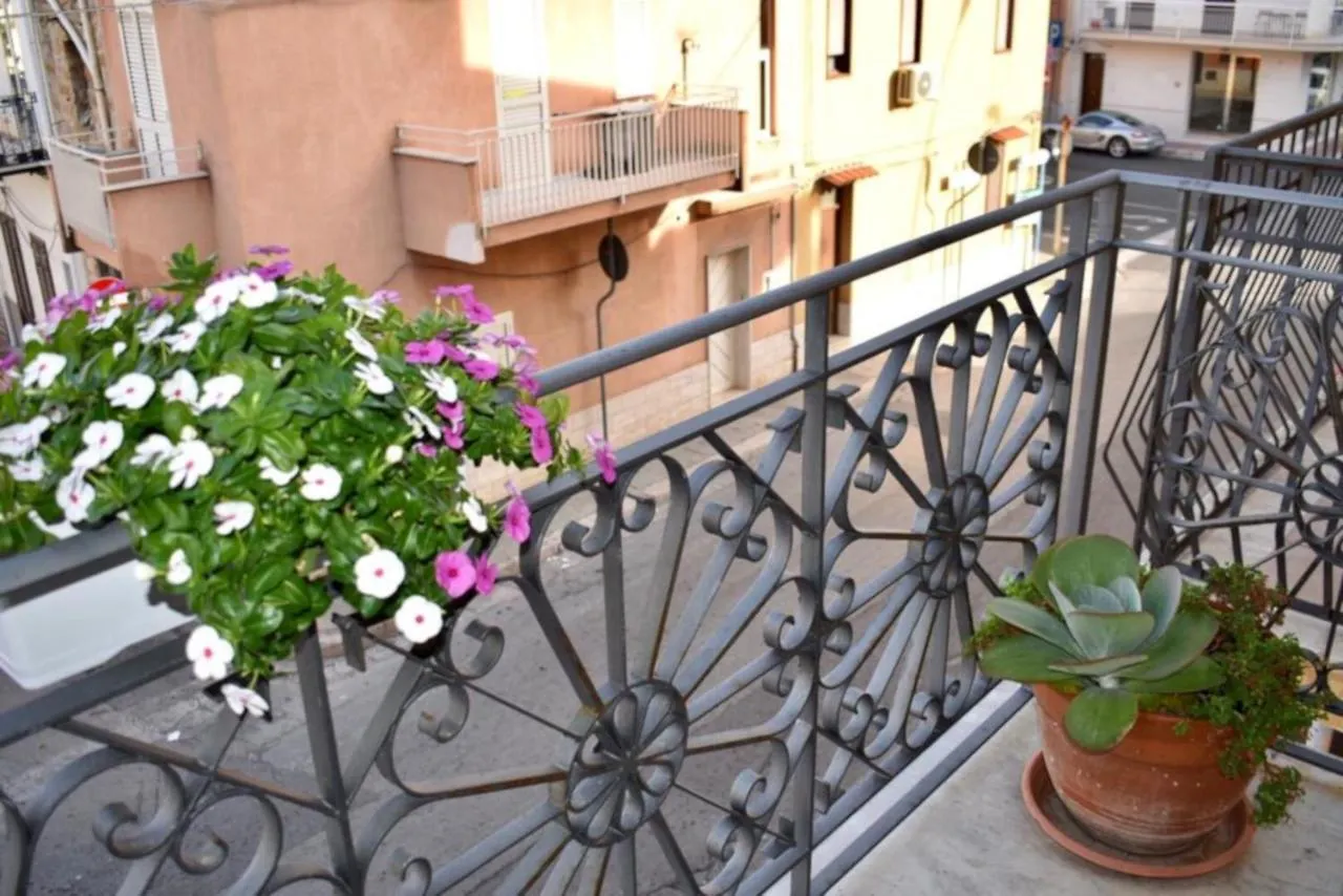 Bed & Breakfast Bed and Breakfast Alma Nua Terrasini