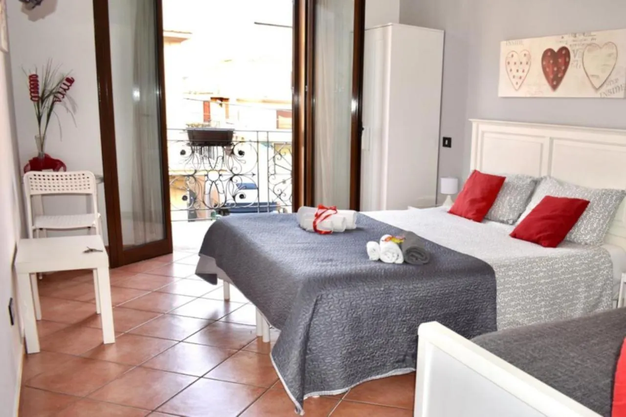Bed and Breakfast Alma Nua Terrasini 3*,