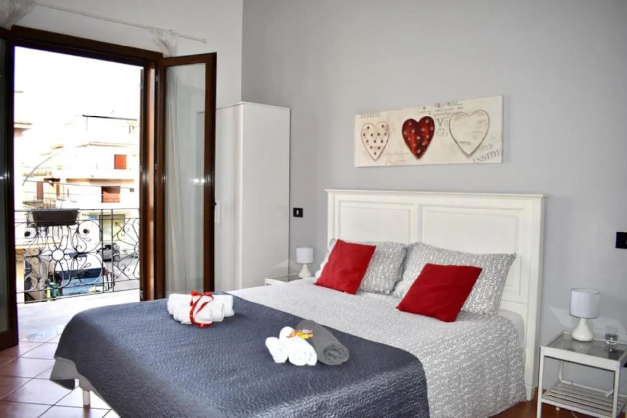 Bed and Breakfast Alma Nua Terrasini Bed & Breakfast
