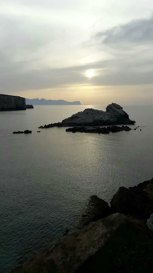 Alma Nua Bed & Breakfast Terrasini