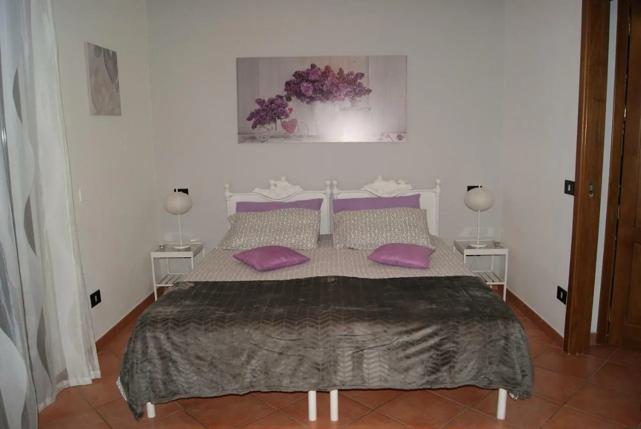 Alma Nua Bed & Breakfast Terrasini