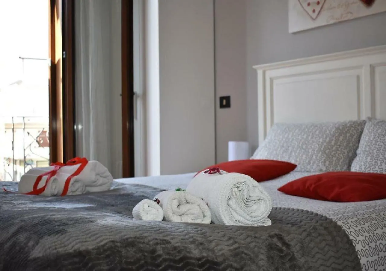Alma Nua Bed & Breakfast Terrasini 3*,  Italy