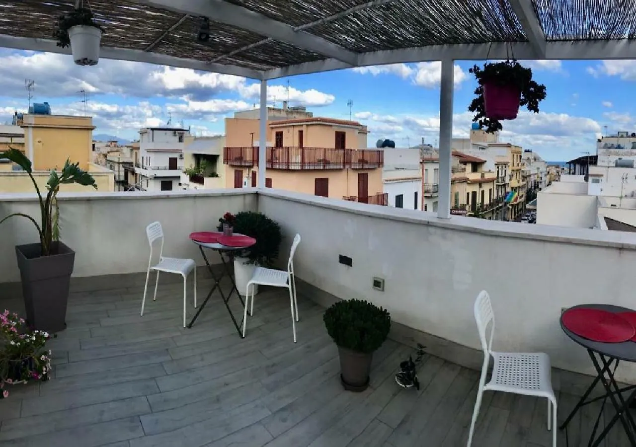 Alma Nua Bed & Breakfast Terrasini
