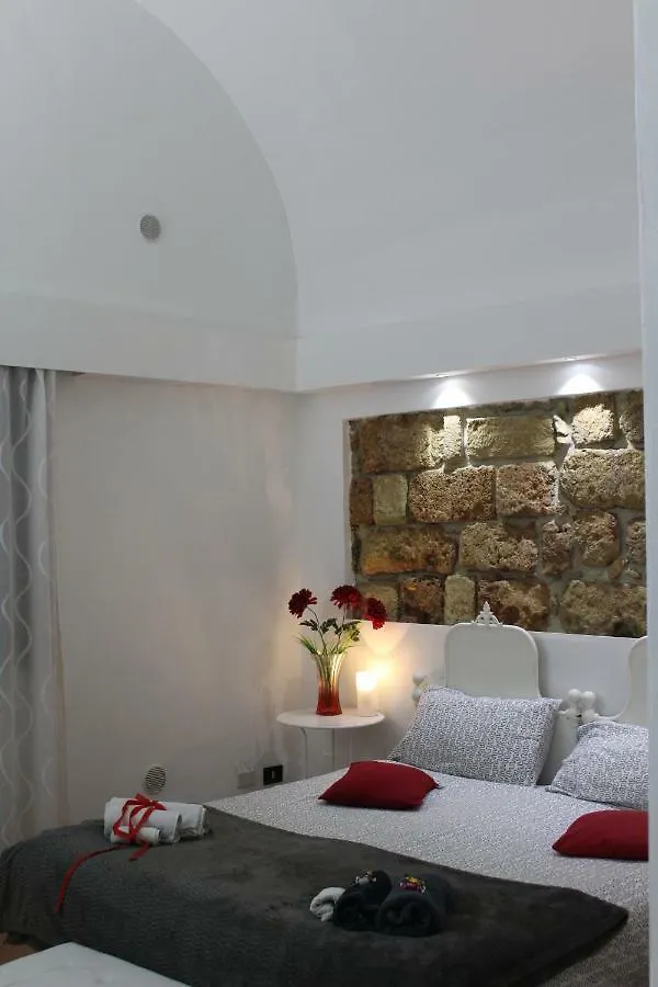 Alma Nua Bed & Breakfast Terrasini