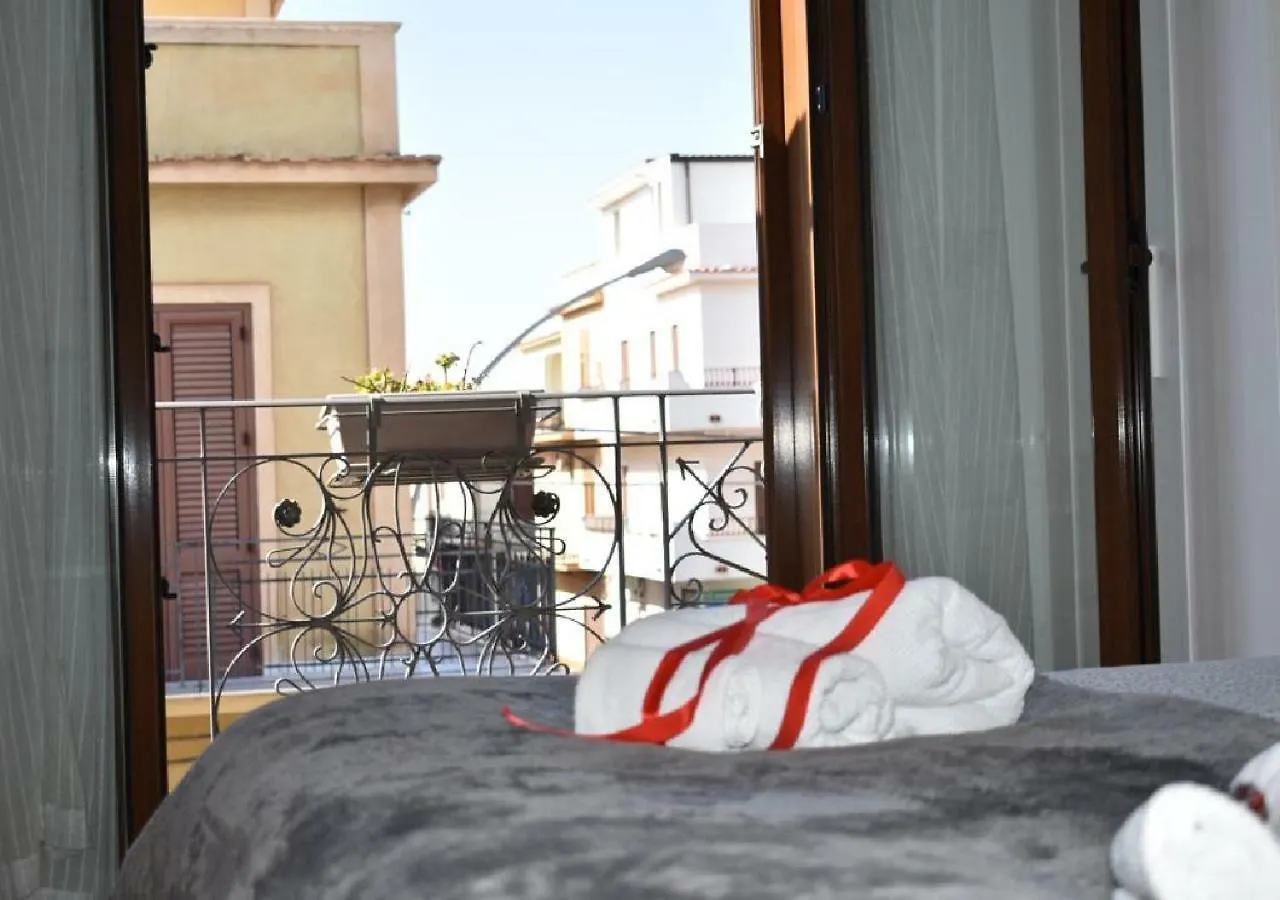 Alma Nua Bed & Breakfast Terrasini