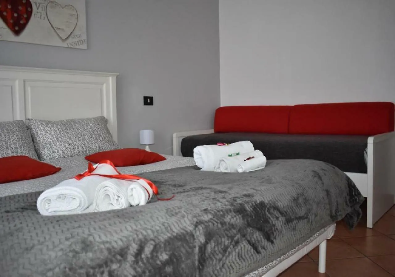 Alma Nua Bed & Breakfast Terrasini