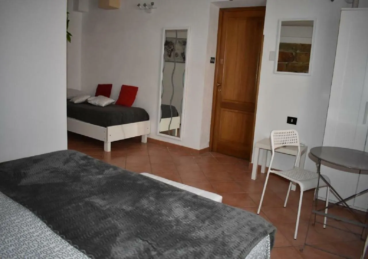 Alma Nua Bed & Breakfast Terrasini Italy