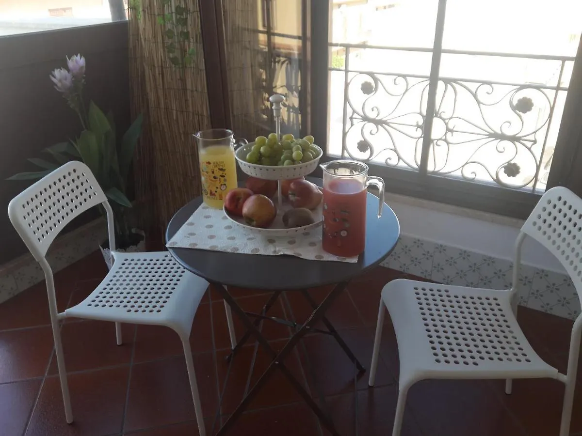 Alma Nua Bed & Breakfast Terrasini