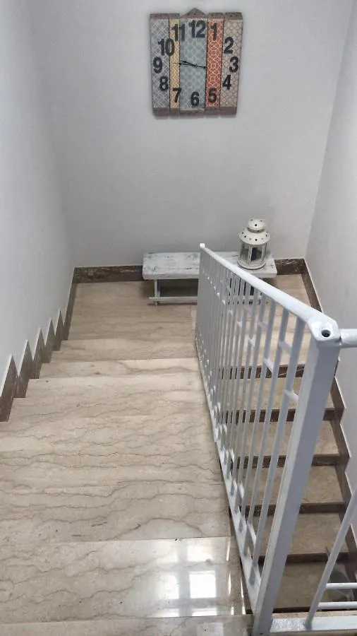 Alma Nua Bed & Breakfast Terrasini