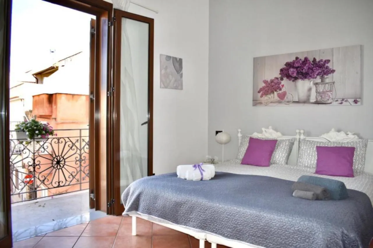 Alma Nua Bed & Breakfast Terrasini